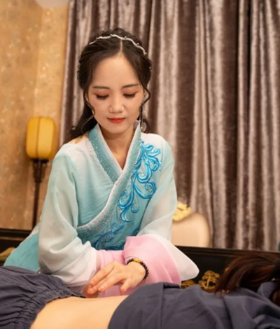 合肥泰式按摩之特色香薰