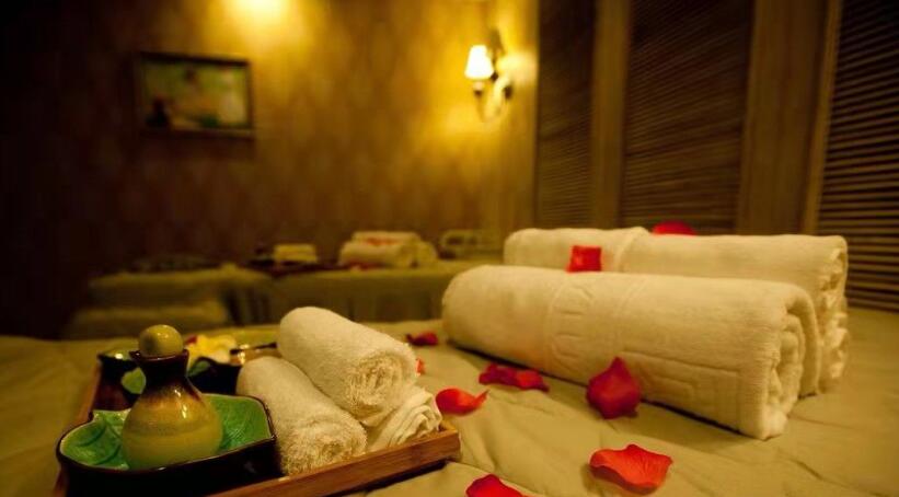 合肥高端水疗spa会馆就这样带着清风月静抚慰了光阴悲喜