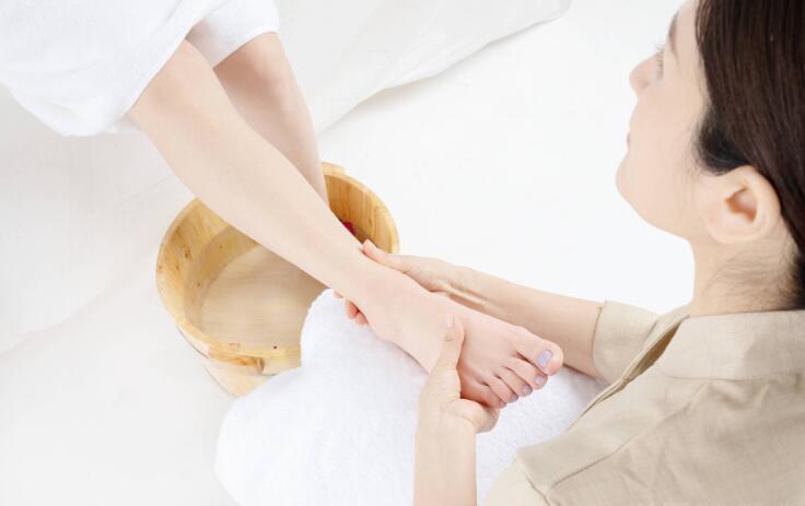 合肥足疗艺师展示（一）